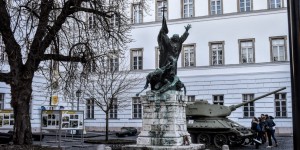 Beitragsbild des Blogbeitrags Budapest im Winter 