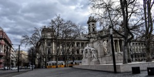 Beitragsbild des Blogbeitrags So viel zu sehen in Budapest