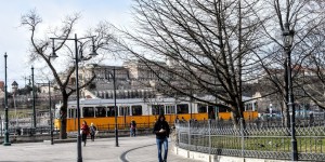 Beitragsbild des Blogbeitrags das besondere Budapest