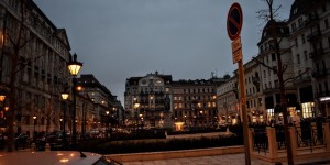 Beitragsbild des Blogbeitrags Abend in Budapest 