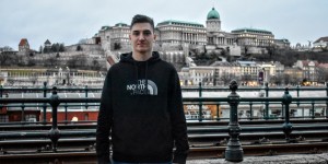 Beitragsbild des Blogbeitrags Regen  in Budapest 