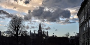 Beitragsbild des Blogbeitrags Im Zentrum von Wien