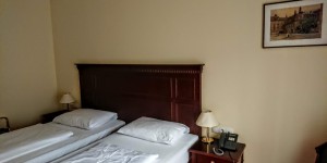 Beitragsbild des Blogbeitrags In Wien angekommen