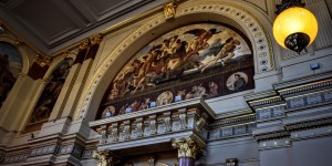 Beitragsbild des Blogbeitrags Budapest Keleti Bahnhof