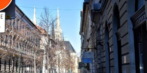 Beitragsbild des Blogbeitrags Kaiserwetter in Budapest 