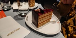 Beitragsbild des Blogbeitrags Die bezaubernde Stadt Wien im Februar