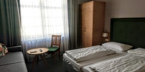 Beitragsbild des Blogbeitrags in Salzburg angekommen im Februar