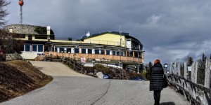 Beitragsbild des Blogbeitrags Am Plabutsch in Graz im Februar