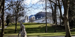 Beitragsbild des Blogbeitrags das einmalige Salzburg im Februar