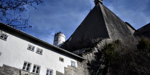 Beitragsbild des Blogbeitrags das imposante Salzburg im Februar 