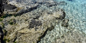 Beitragsbild des Blogbeitrags klares Wasser in Tersanas 