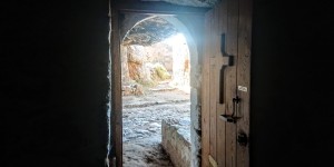 Beitragsbild des Blogbeitrags das Kloster Gouverneto