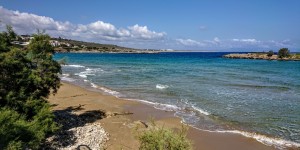 Beitragsbild des Blogbeitrags Kalathas auf der Halbinsel Akrotiri