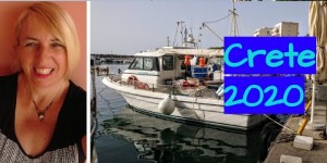 Beitragsbild des Blogbeitrags Abendstimmung in Chania