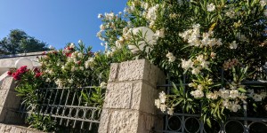 Beitragsbild des Blogbeitrags Chorafakia am Morgen um 8 Uhr mit 25 Grad