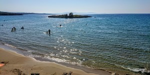 Beitragsbild des Blogbeitrags Kalathas im Sommer