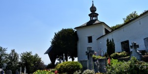 Beitragsbild des Blogbeitrags Loreto Kapelle in Gutenberg in der Steiermark 8.August