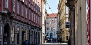 Beitragsbild des Blogbeitrags durch Graz schlendernd 9.August