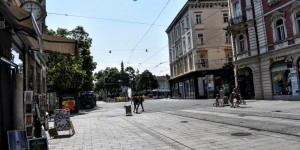 Beitragsbild des Blogbeitrags Summer in the city Graz 9 August 2020