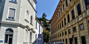 Beitragsbild des Blogbeitrags Impressionen aus Graz 9 August 2020 