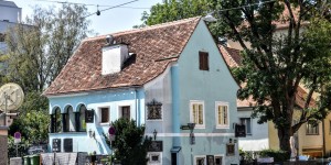 Beitragsbild des Blogbeitrags Spaziergang in Graz