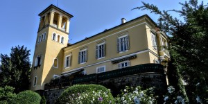 Beitragsbild des Blogbeitrags das historische Bad Gleichenberg 14 August 2020