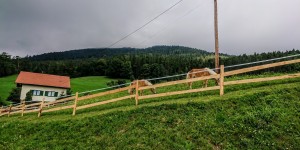 Beitragsbild des Blogbeitrags Wolken am Hohenberg bei Graz 16 August 2020