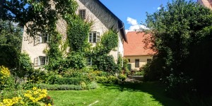 Beitragsbild des Blogbeitrags wie idyllisch in Deutschfeistritz 19 August 2020