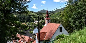 Beitragsbild des Blogbeitrags Wandern in Deutschfeistritz 19 August 2020 