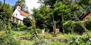 Beitragsbild des Blogbeitrags Deutschfeistritz bei Graz in der Steiermark 19 August 2020