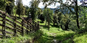 Beitragsbild des Blogbeitrags Der Kalvarienberg in Deutschfeistritz 19 August 2020