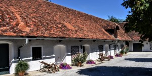 Beitragsbild des Blogbeitrags Das Märchenschloss Herberstein in der Steiermark 20 August 2020