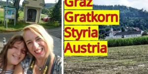 Beitragsbild des Blogbeitrags Gratkorn bei Graz,Steiermark 17 August 2020 