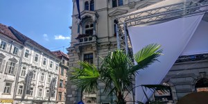 Beitragsbild des Blogbeitrags Kaiserwetter in Graz 21 August 2020