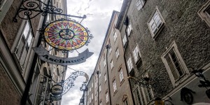 Beitragsbild des Blogbeitrags das wunderbare Salzburg