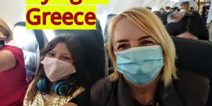 Beitragsbild des Blogbeitrags Flug nach Athen 24 August 2020