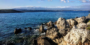 Beitragsbild des Blogbeitrags die Sprache des Meeres auf Kreta