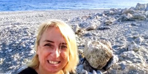 Beitragsbild des Blogbeitrags Sougia  auf Kreta im Oktober 