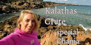 Beitragsbild des Blogbeitrags Kalathas im November