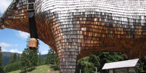 Beitragsbild des Blogbeitrags Latschenhütte Teichalm