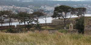 Beitragsbild des Blogbeitrags Rethimnon Fortezza