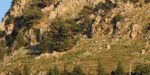 Beitragsbild des Blogbeitrags Koustogerako geschichtliches Bergdorf Kreta 
