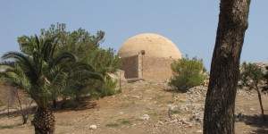 Beitragsbild des Blogbeitrags Ausflug in Rethimnon Fortezza