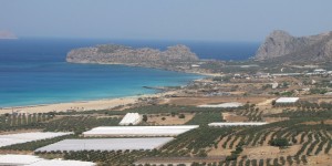 Beitragsbild des Blogbeitrags Falasarna Kreta 