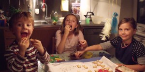Beitragsbild des Blogbeitrags Kinderkekse 