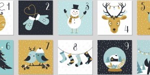 Beitragsbild des Blogbeitrags Adventkalender 23. Dezember