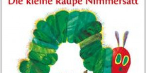 Beitragsbild des Blogbeitrags Danke Eric Carle!