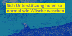 Beitragsbild des Blogbeitrags Unterstützung holen ist einfach! Wir sind für Sie da!