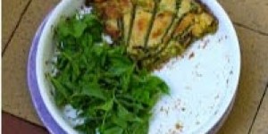 Beitragsbild des Blogbeitrags Bio-veganes Spargel-Quiche (Rezept für 4 Personen) 