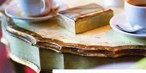 Beitragsbild des Blogbeitrags Lenauwahn – ein Wiener Kaffeehauskrimi
